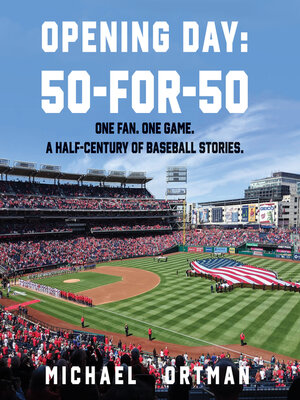 cover image of Opening Day